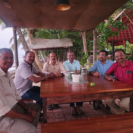 Cheenavala Fishing Homestay Kochi Extérieur photo