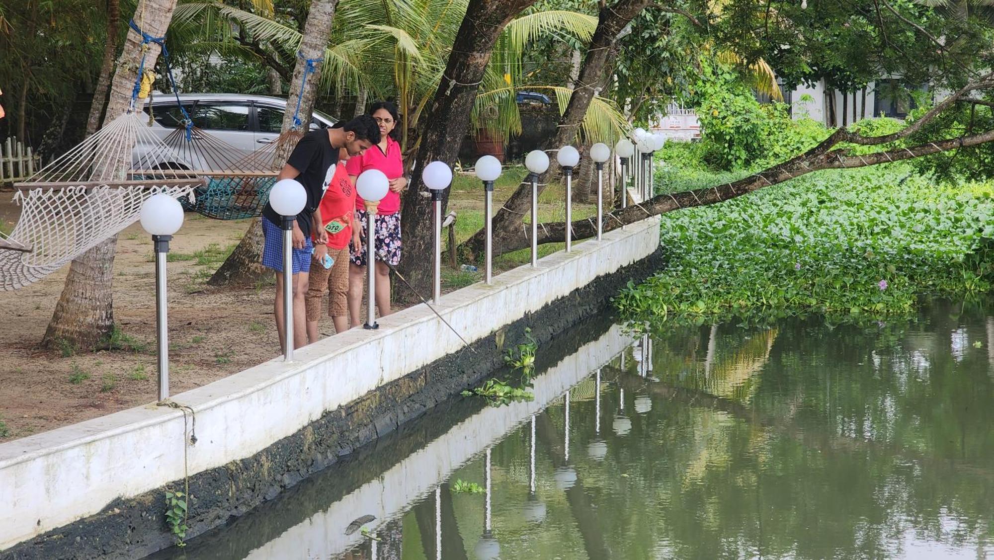 Cheenavala Fishing Homestay Kochi Extérieur photo