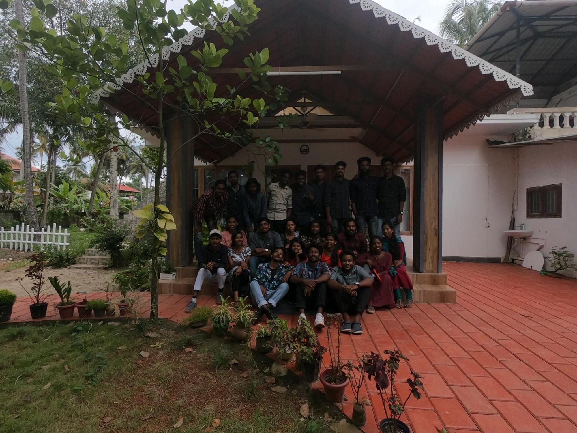 Cheenavala Fishing Homestay Kochi Extérieur photo