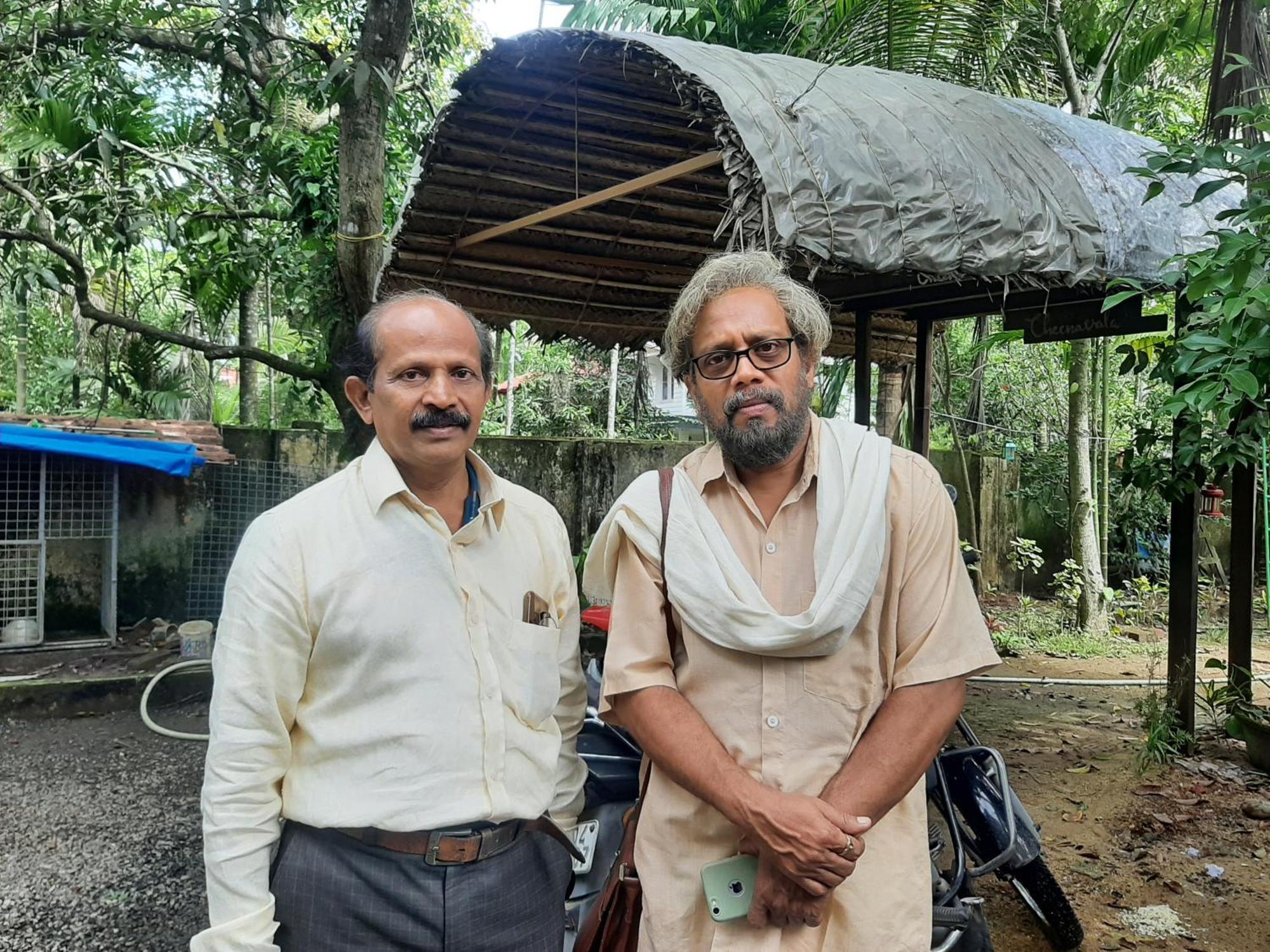 Cheenavala Fishing Homestay Kochi Extérieur photo