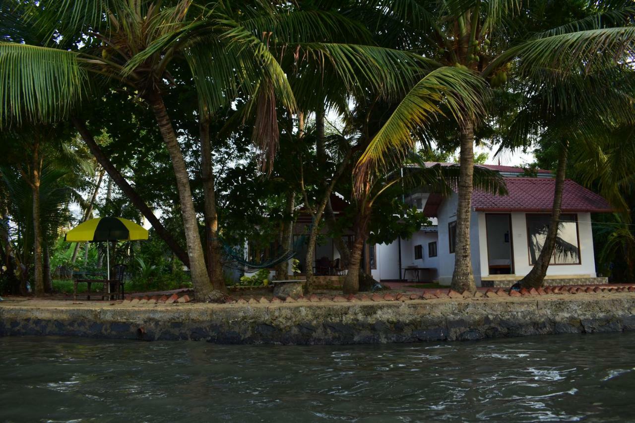 Cheenavala Fishing Homestay Kochi Extérieur photo