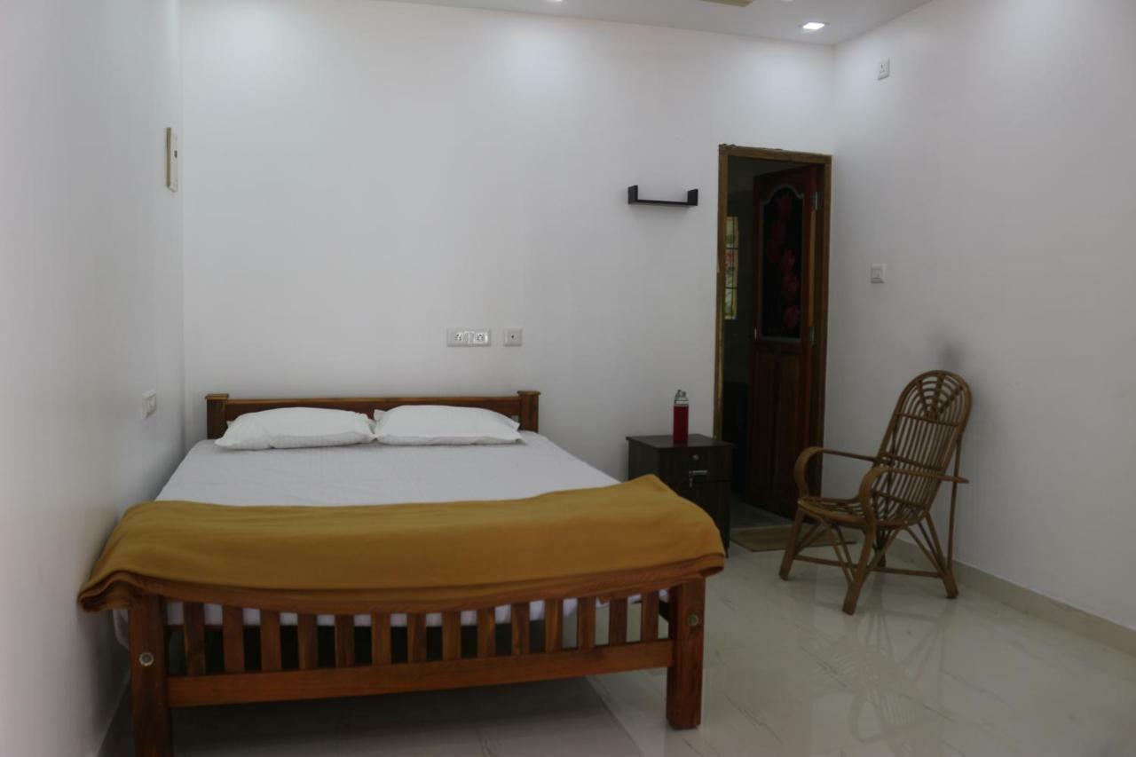 Cheenavala Fishing Homestay Kochi Extérieur photo