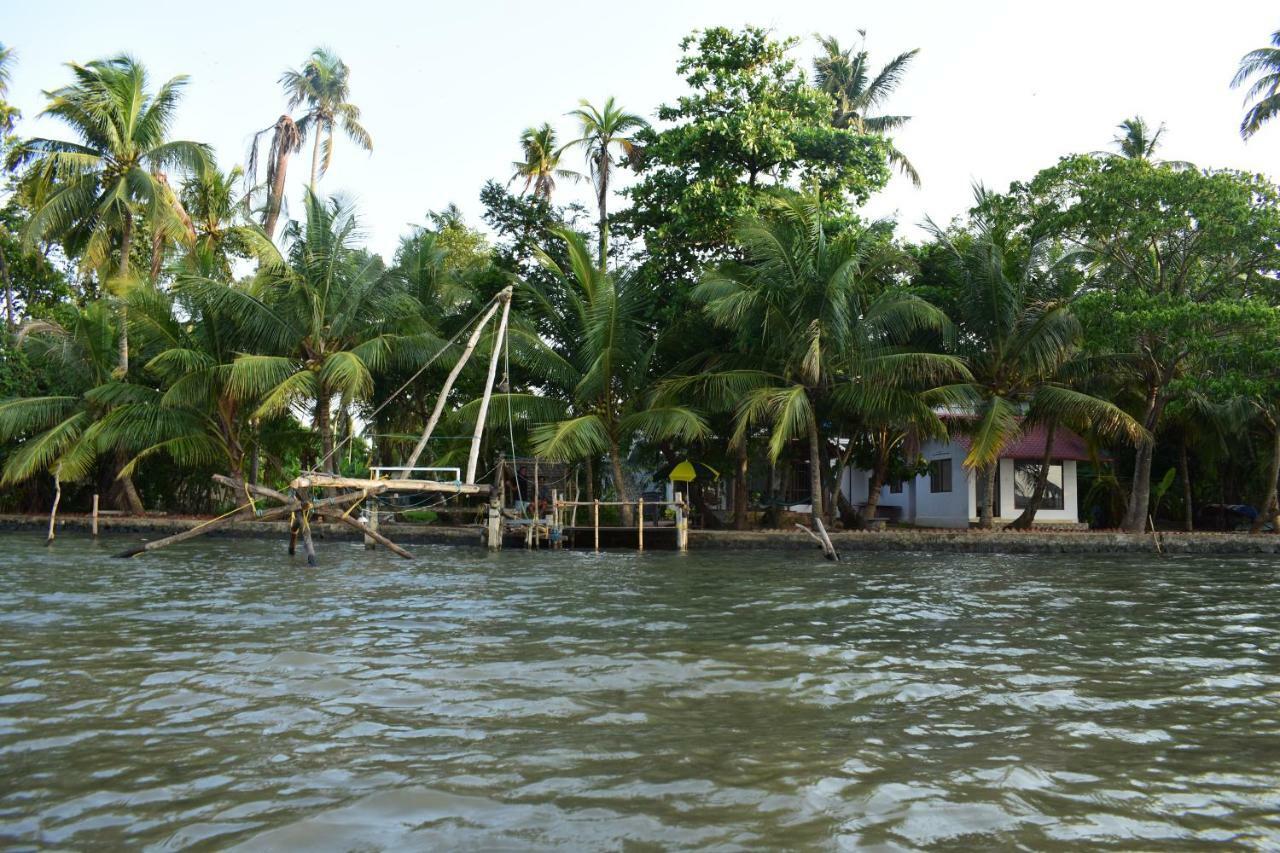 Cheenavala Fishing Homestay Kochi Extérieur photo
