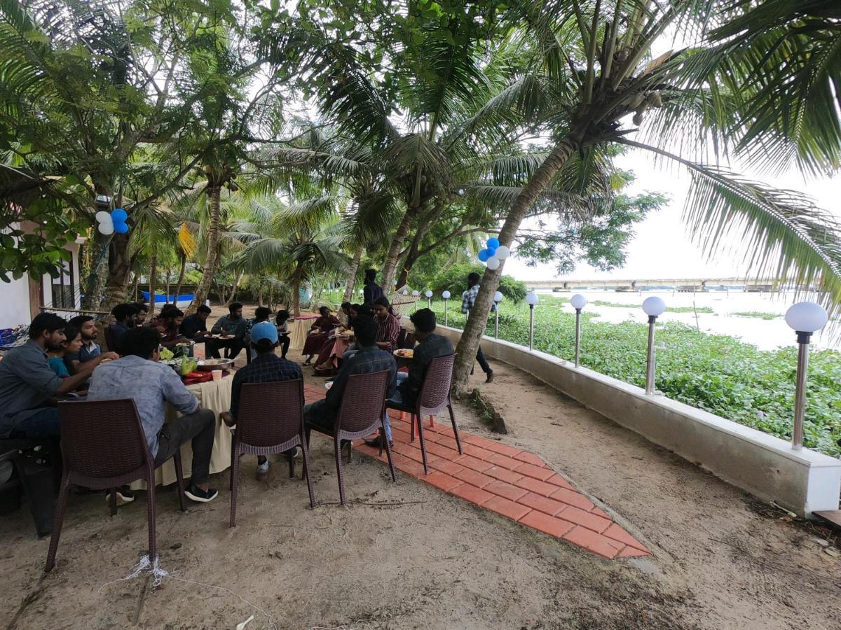 Cheenavala Fishing Homestay Kochi Extérieur photo